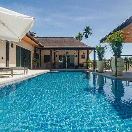 Ivory Pool Villa In Nai Harn Rawai Luaran gambar