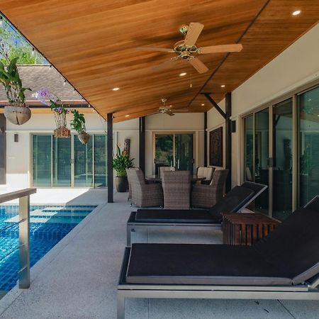 Ivory Pool Villa In Nai Harn Rawai Luaran gambar