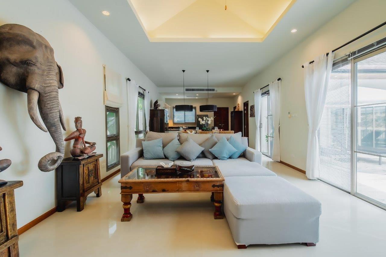 Ivory Pool Villa In Nai Harn Rawai Luaran gambar