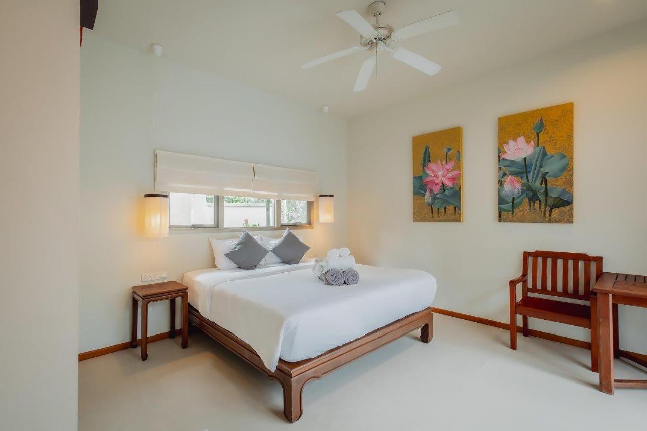 Ivory Pool Villa In Nai Harn Rawai Luaran gambar