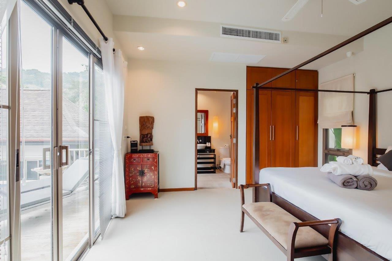 Ivory Pool Villa In Nai Harn Rawai Luaran gambar
