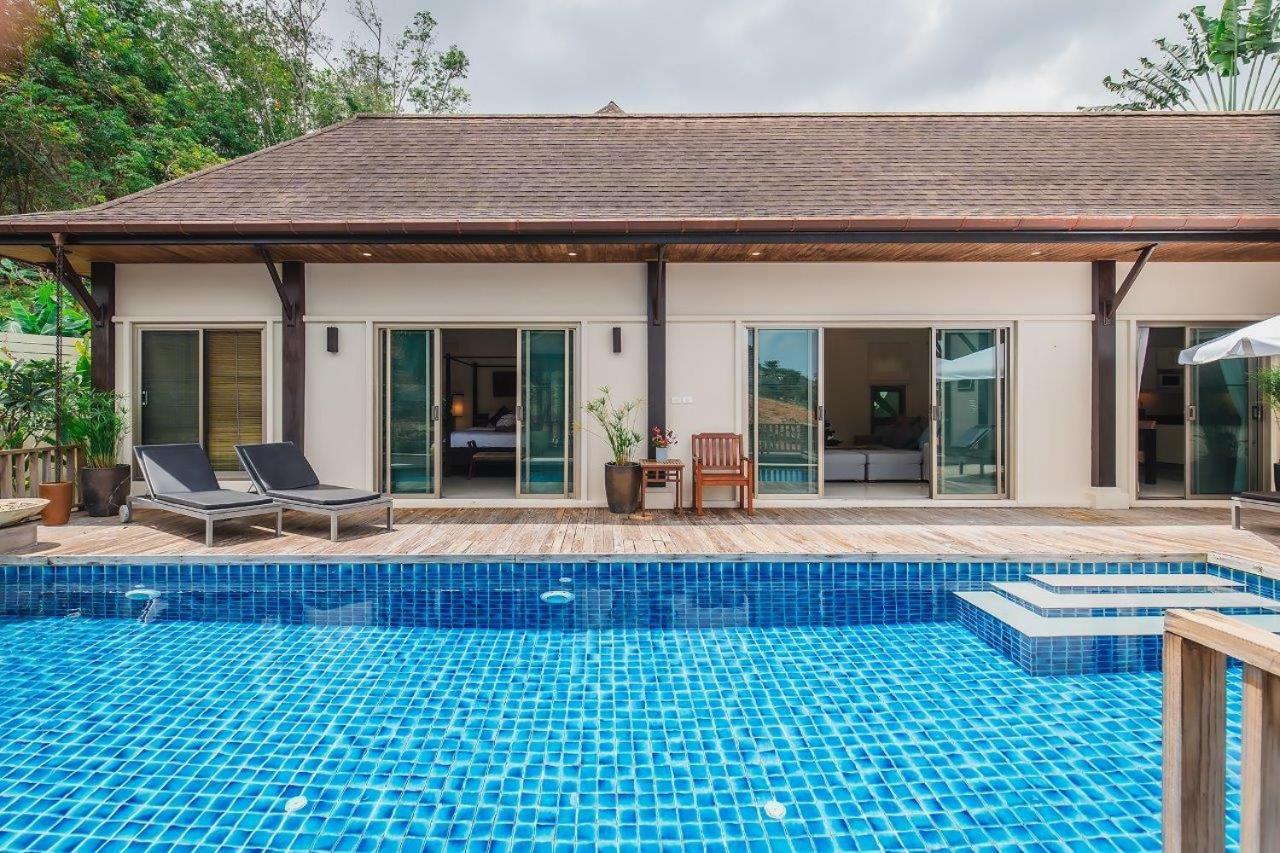 Ivory Pool Villa In Nai Harn Rawai Luaran gambar