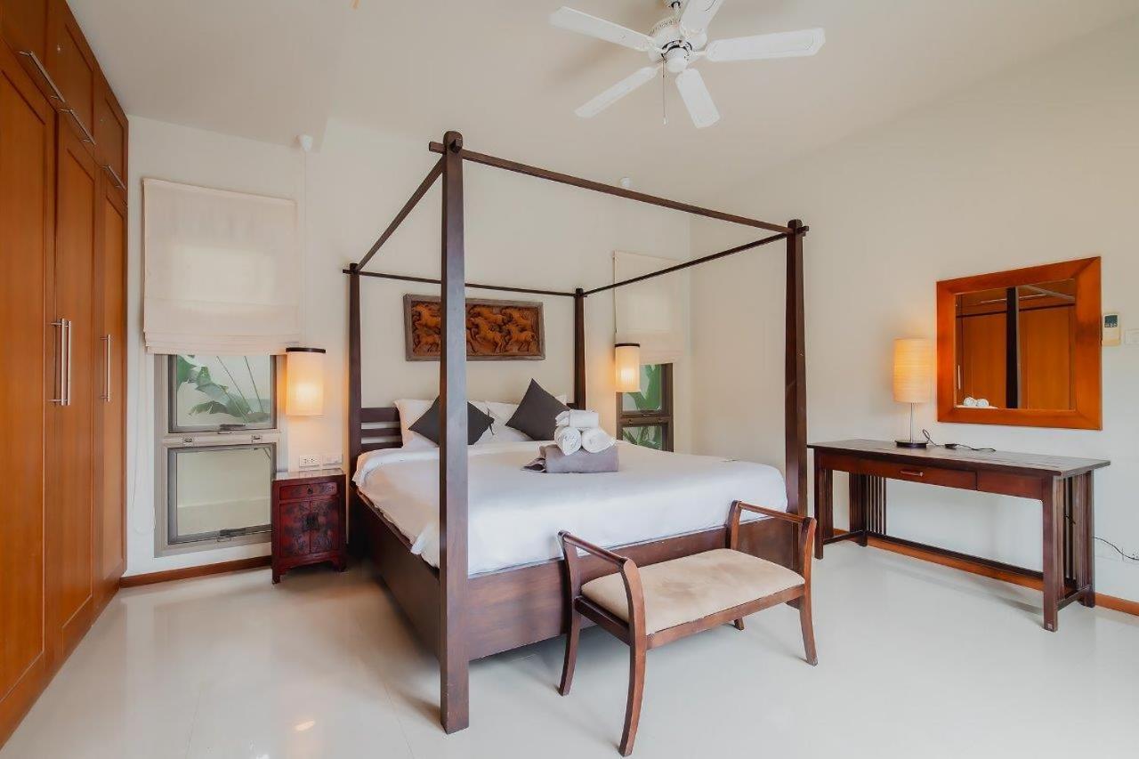 Ivory Pool Villa In Nai Harn Rawai Luaran gambar