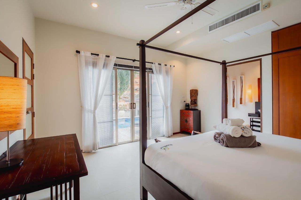 Ivory Pool Villa In Nai Harn Rawai Luaran gambar