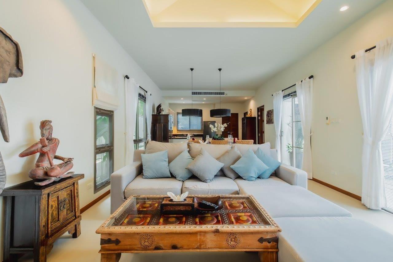 Ivory Pool Villa In Nai Harn Rawai Luaran gambar