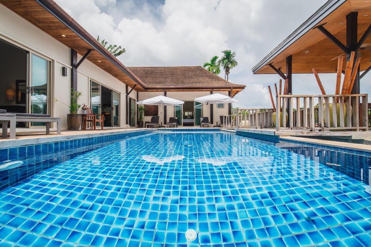 Ivory Pool Villa In Nai Harn Rawai Luaran gambar