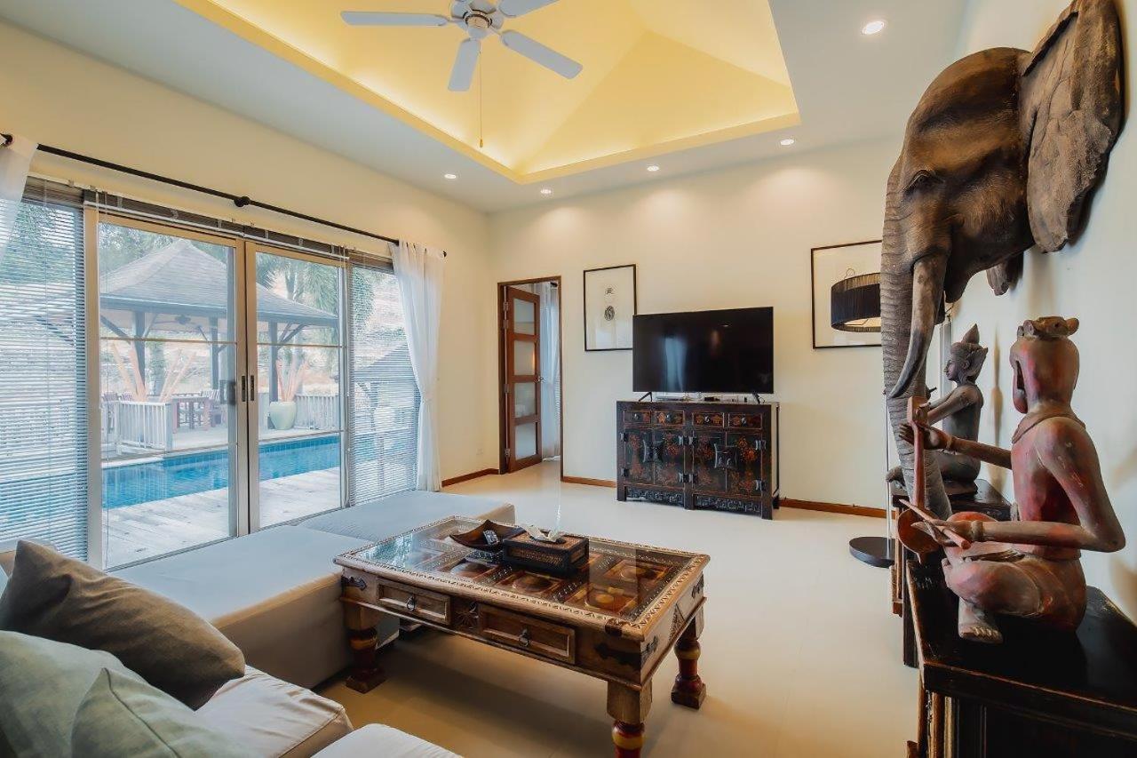 Ivory Pool Villa In Nai Harn Rawai Luaran gambar
