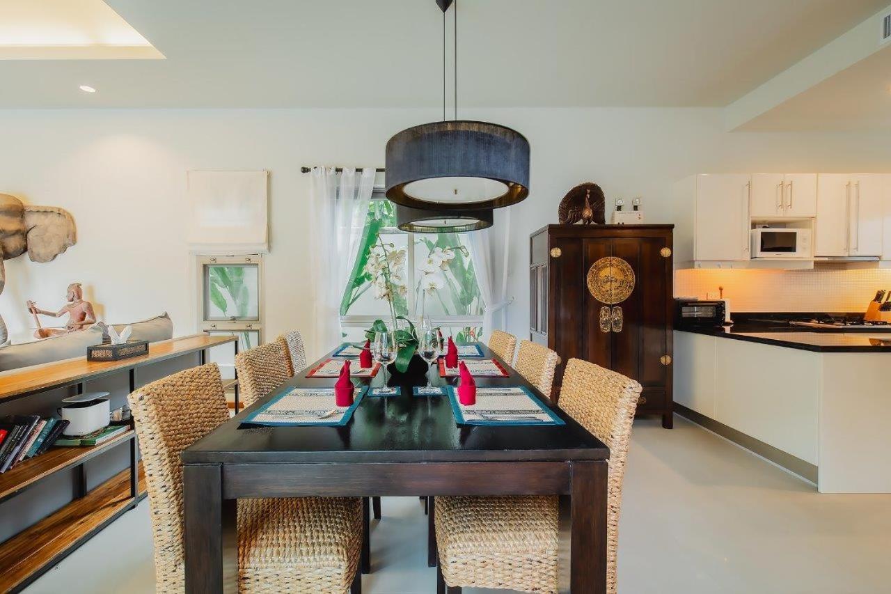 Ivory Pool Villa In Nai Harn Rawai Luaran gambar