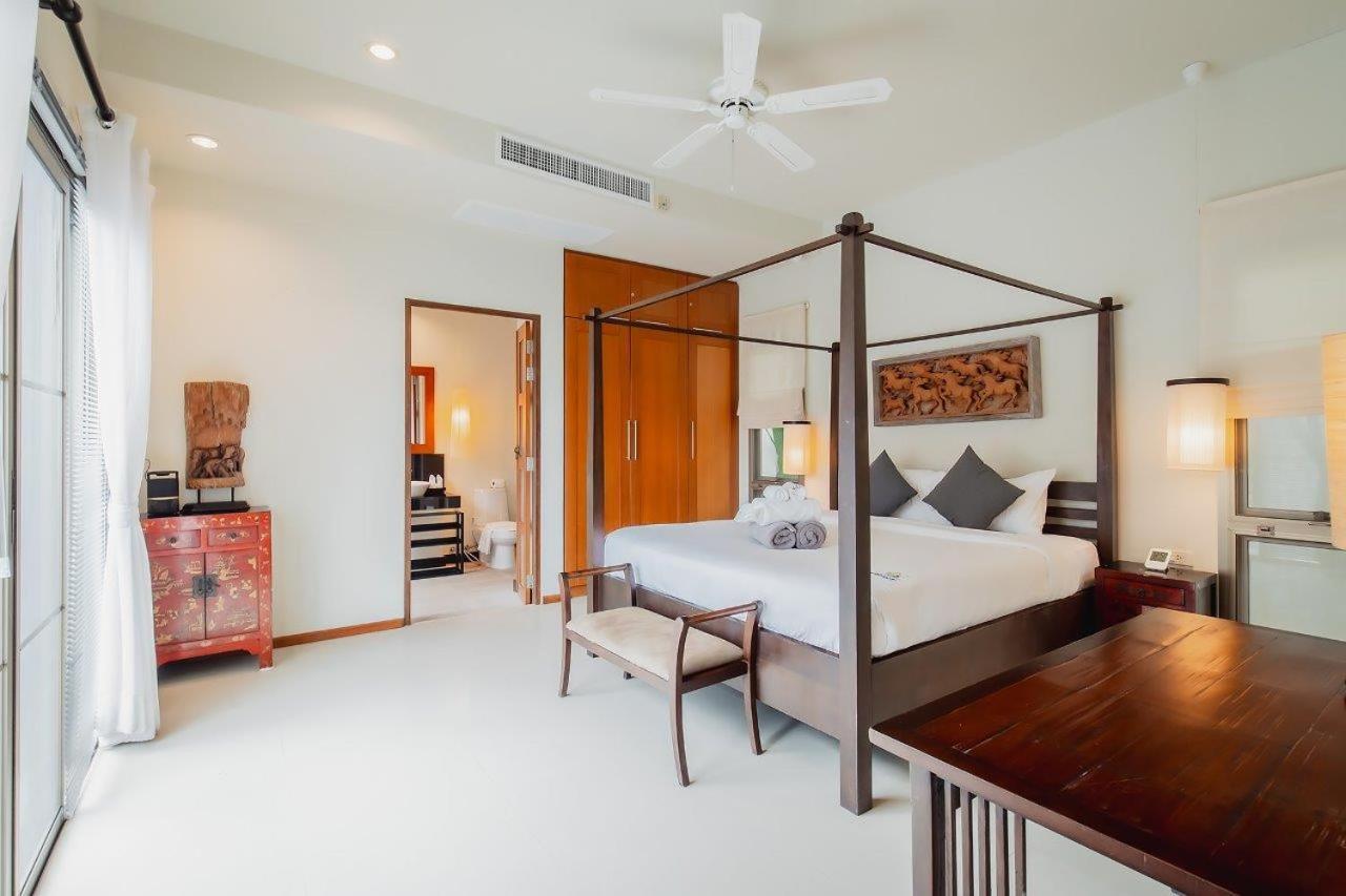 Ivory Pool Villa In Nai Harn Rawai Luaran gambar