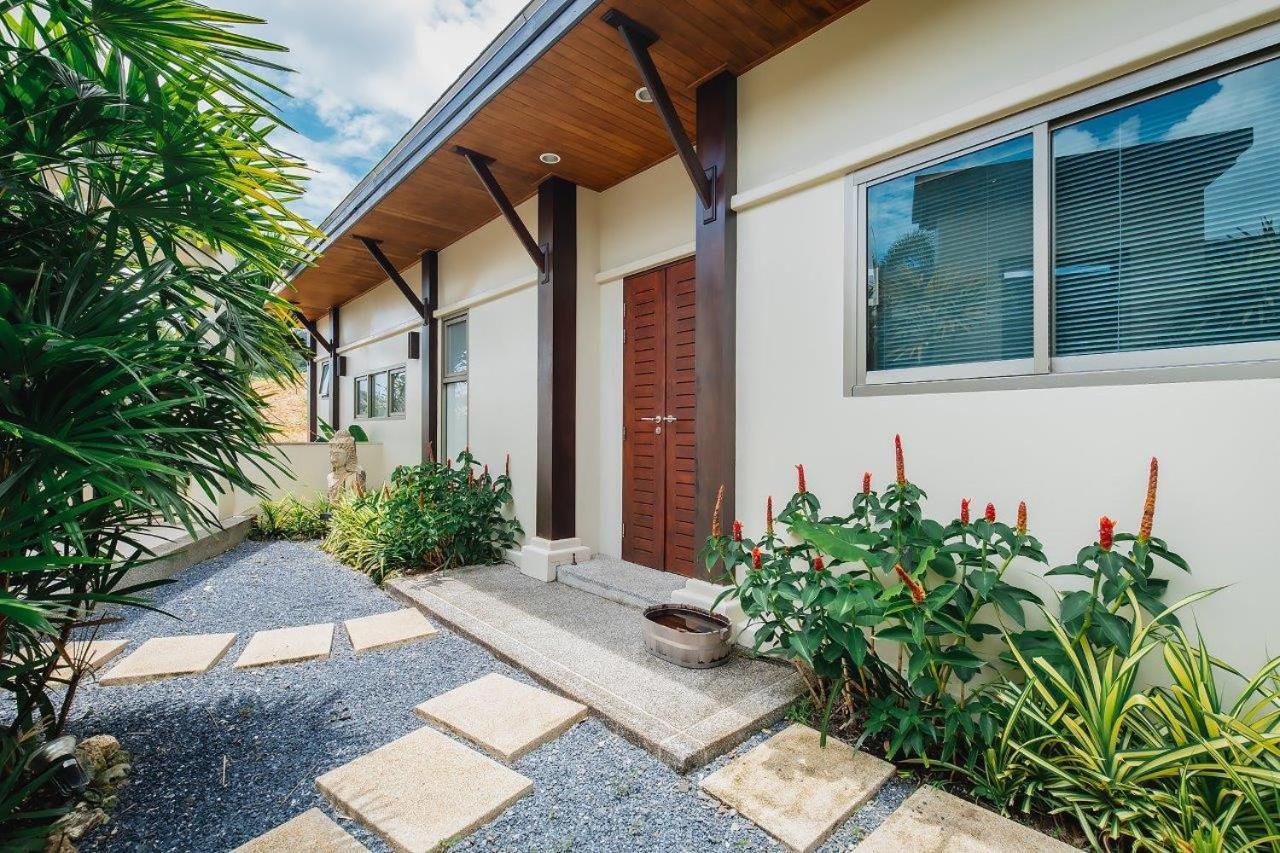 Ivory Pool Villa In Nai Harn Rawai Luaran gambar