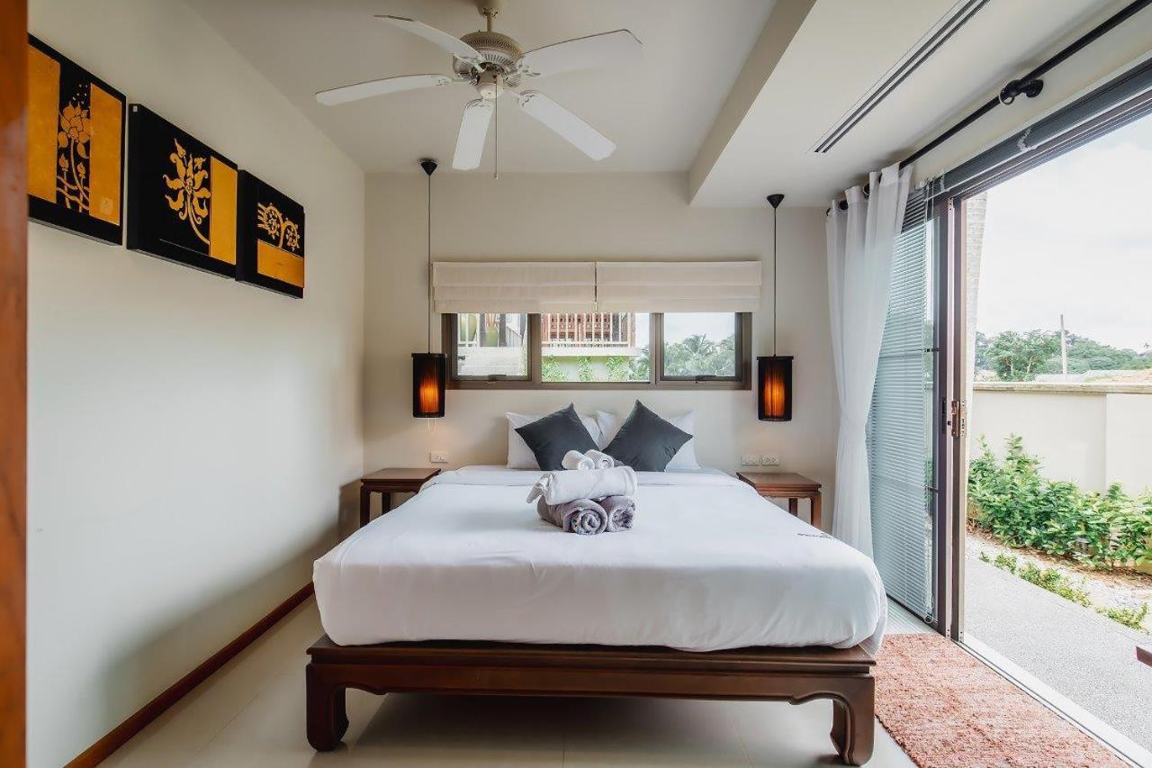 Ivory Pool Villa In Nai Harn Rawai Luaran gambar