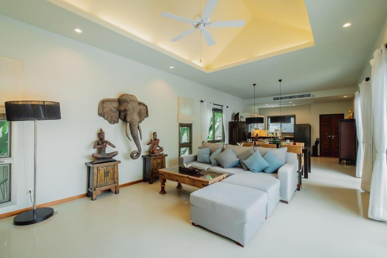 Ivory Pool Villa In Nai Harn Rawai Luaran gambar