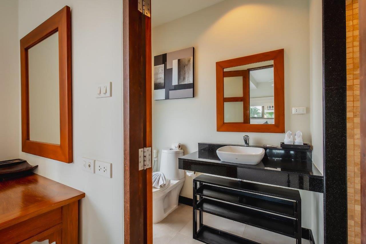 Ivory Pool Villa In Nai Harn Rawai Luaran gambar