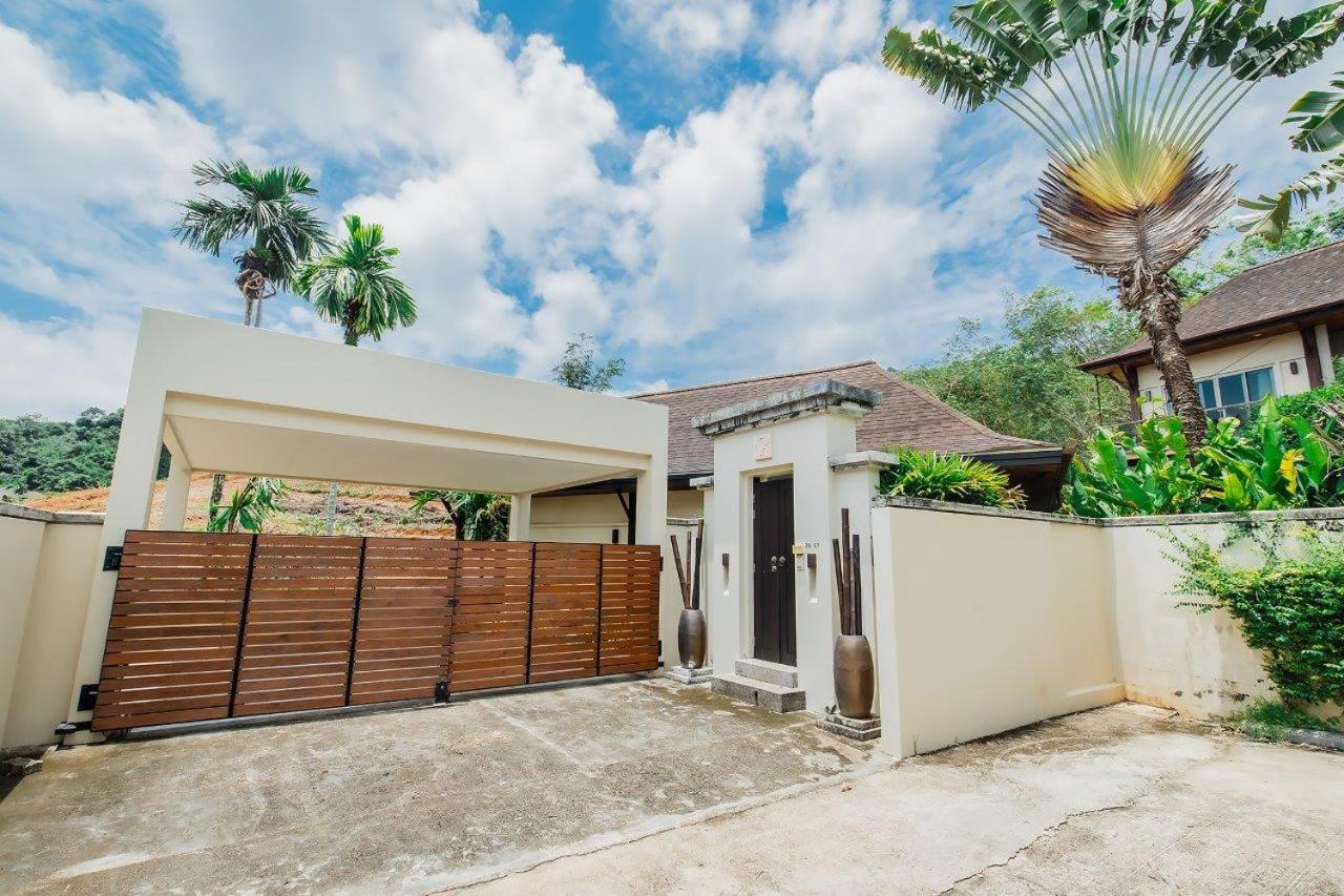 Ivory Pool Villa In Nai Harn Rawai Luaran gambar
