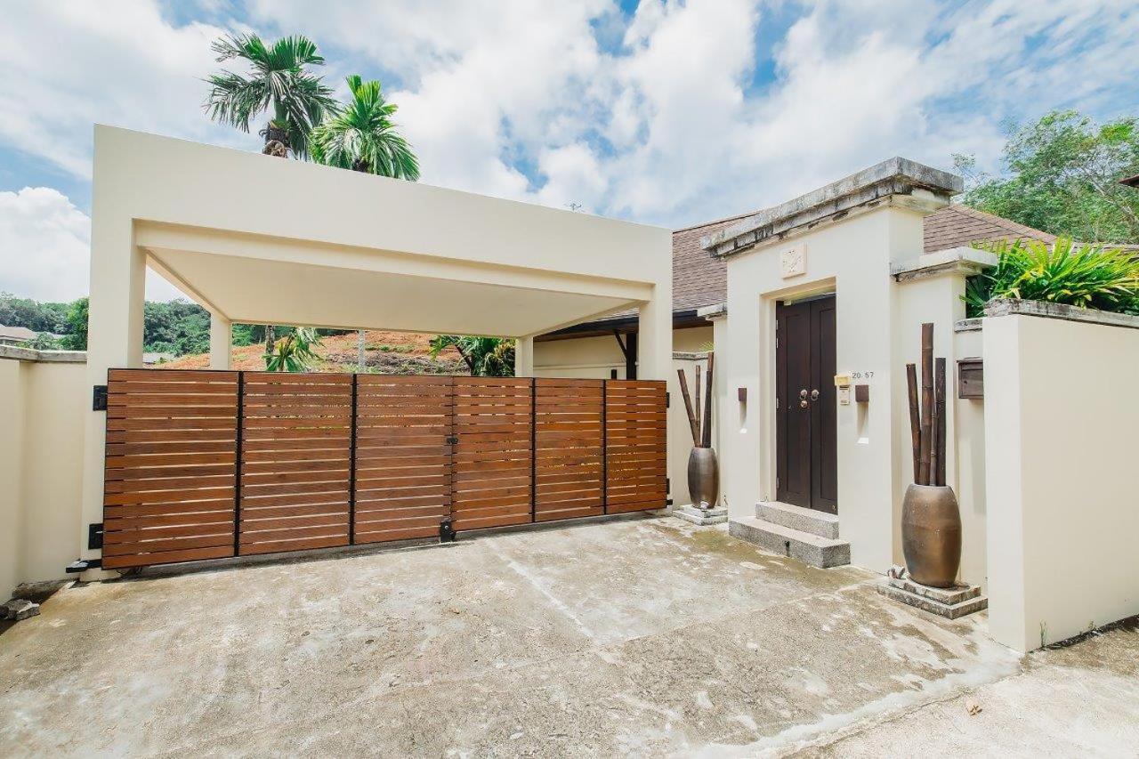 Ivory Pool Villa In Nai Harn Rawai Luaran gambar