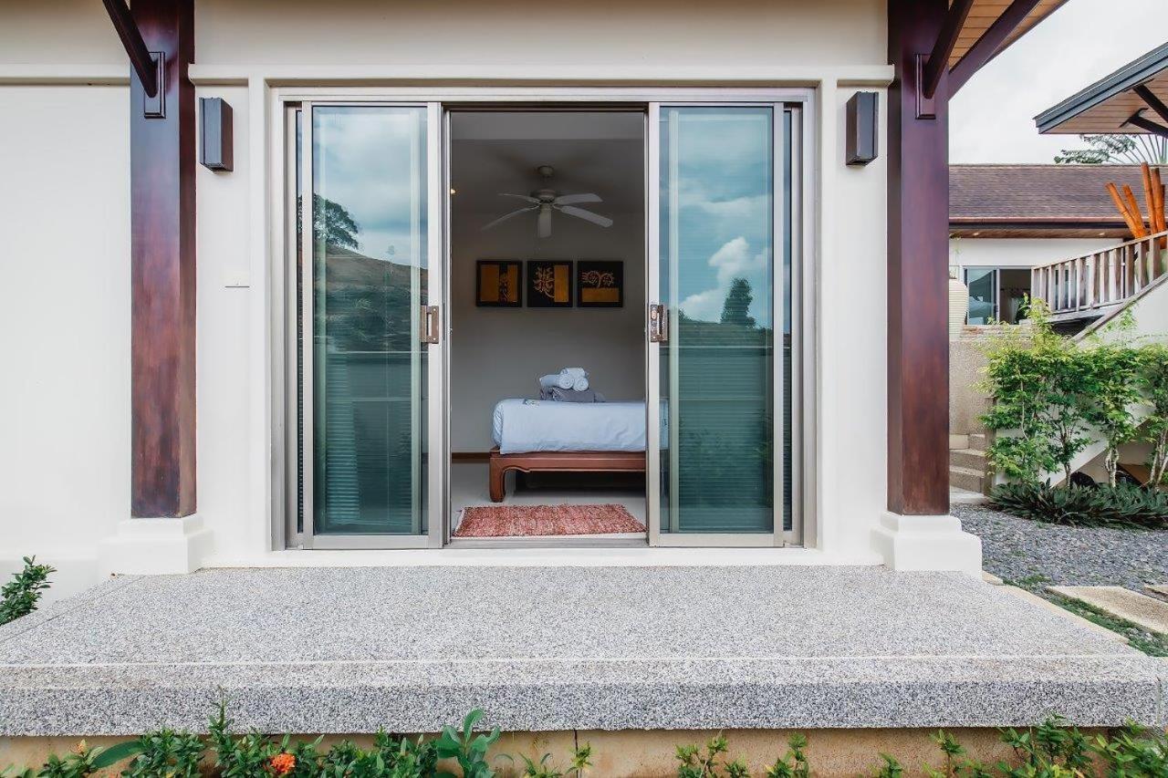 Ivory Pool Villa In Nai Harn Rawai Luaran gambar