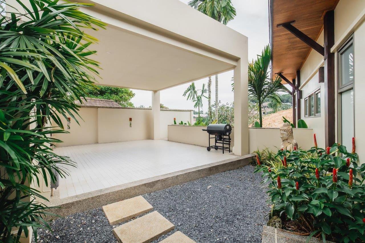 Ivory Pool Villa In Nai Harn Rawai Luaran gambar