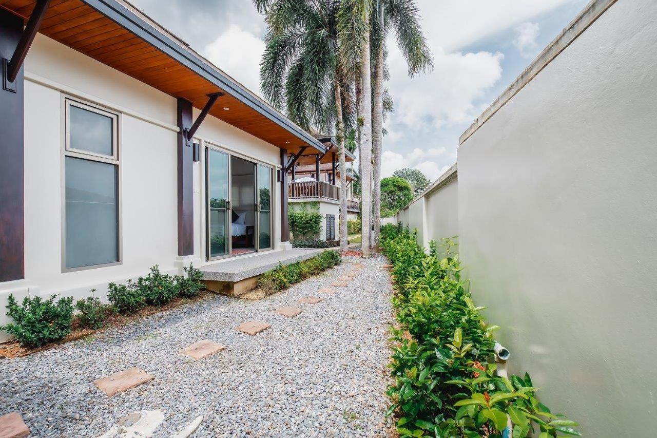 Ivory Pool Villa In Nai Harn Rawai Luaran gambar