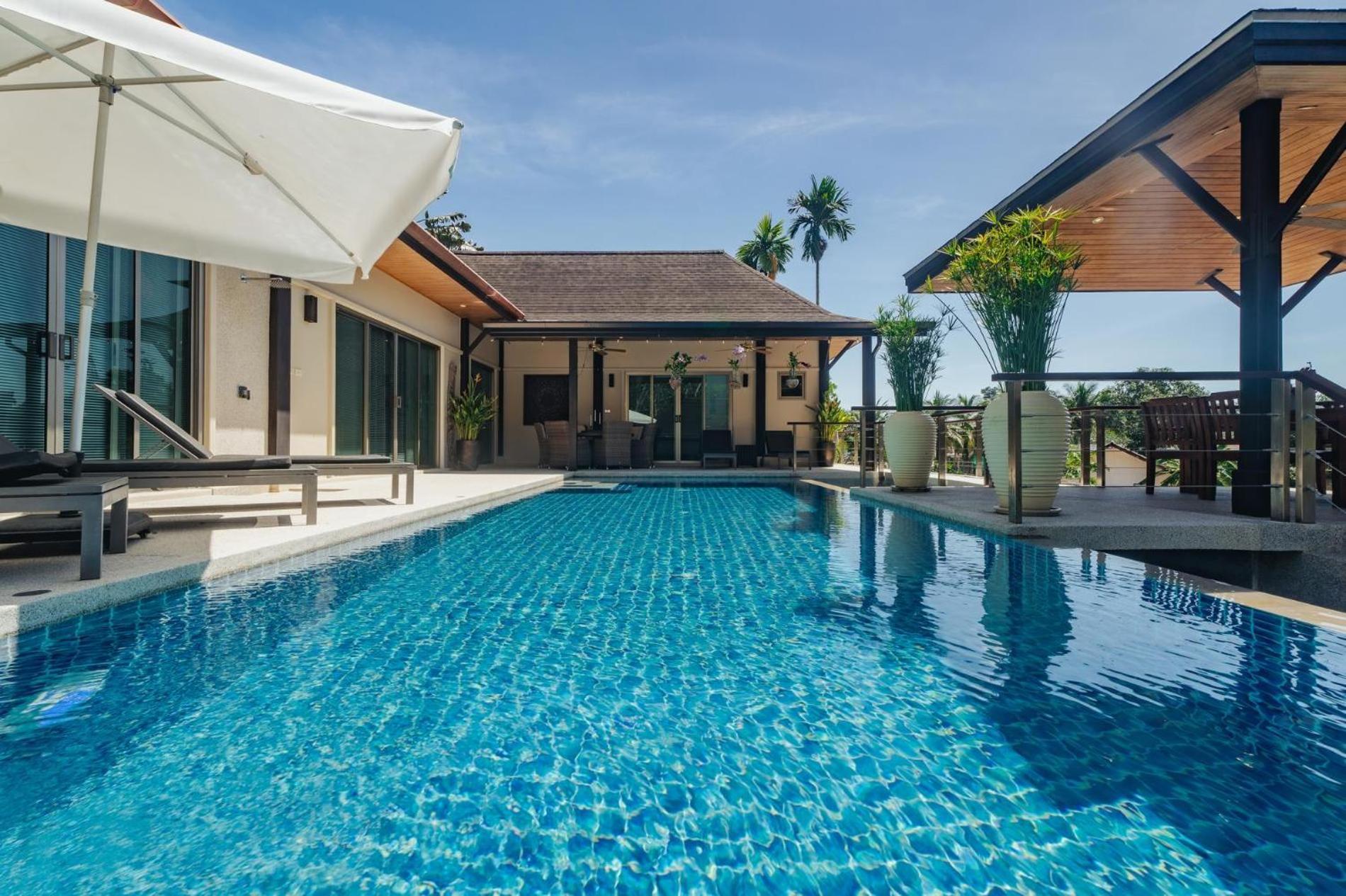 Ivory Pool Villa In Nai Harn Rawai Luaran gambar