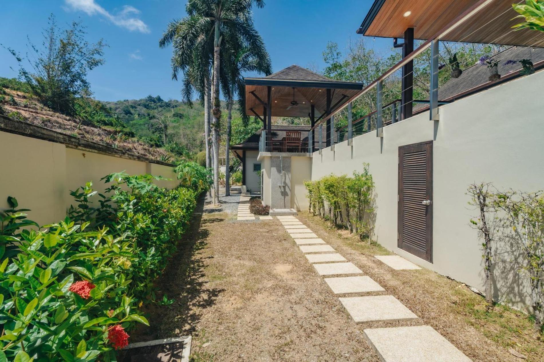 Ivory Pool Villa In Nai Harn Rawai Luaran gambar