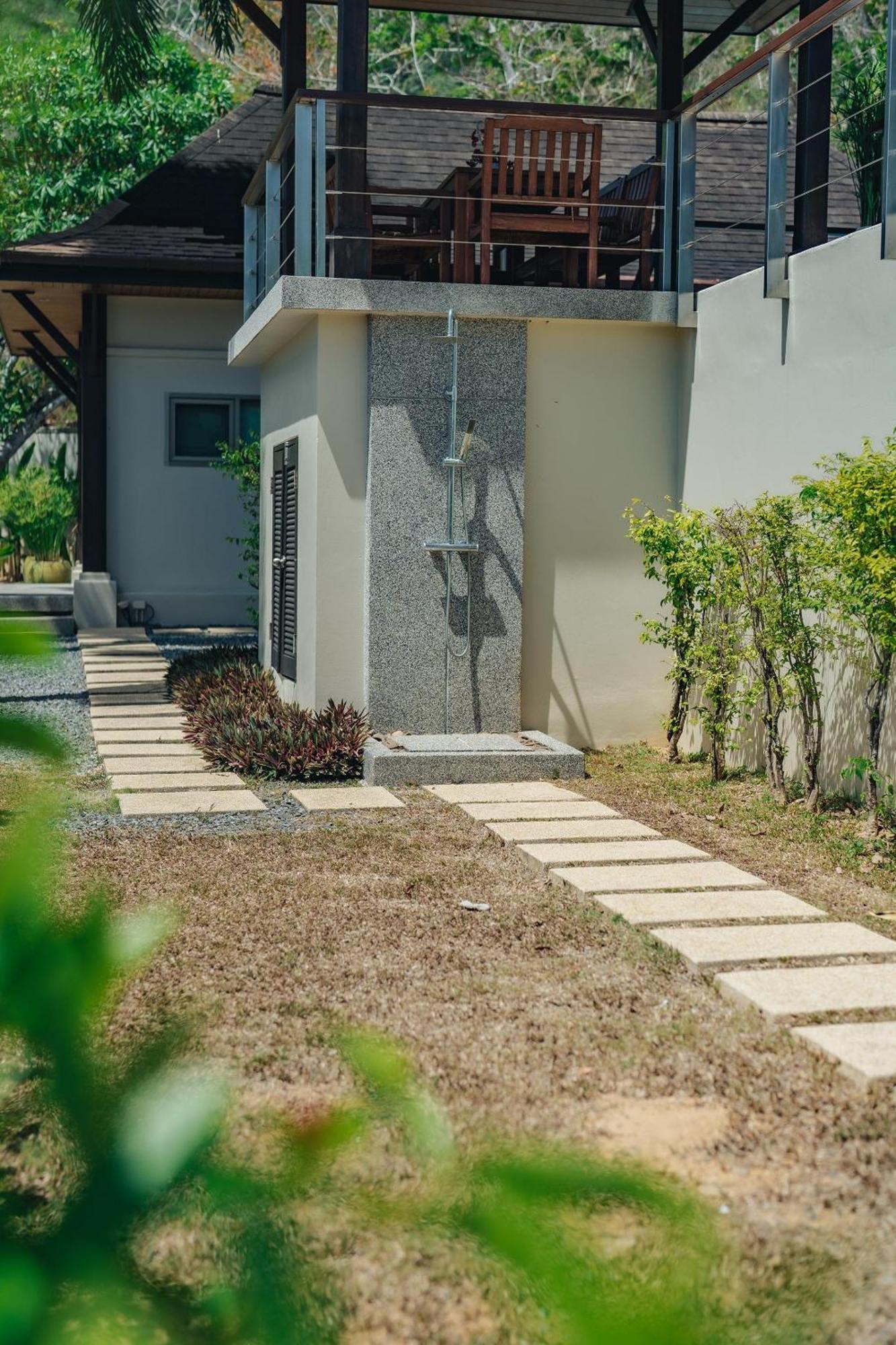 Ivory Pool Villa In Nai Harn Rawai Luaran gambar