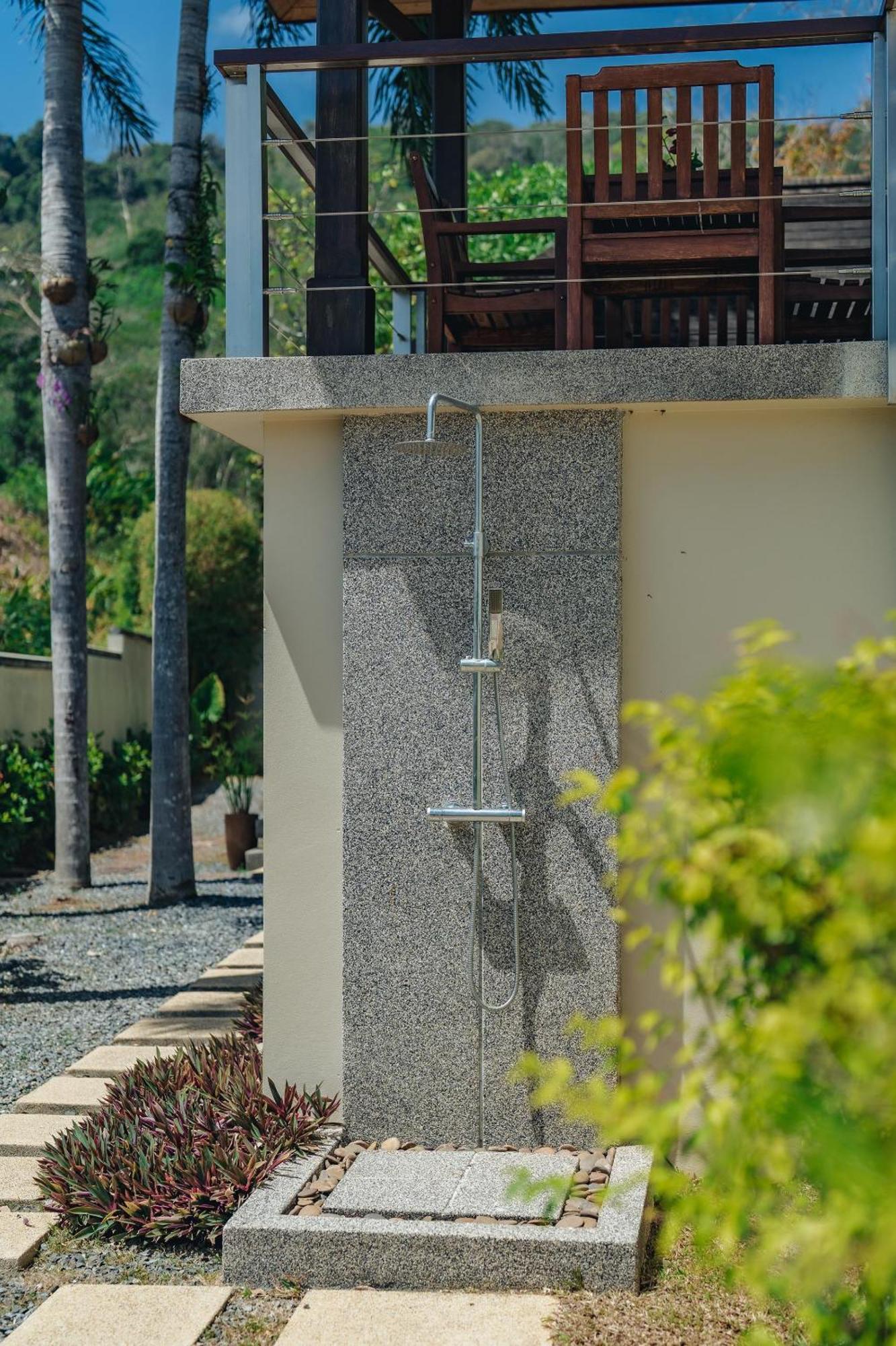 Ivory Pool Villa In Nai Harn Rawai Luaran gambar