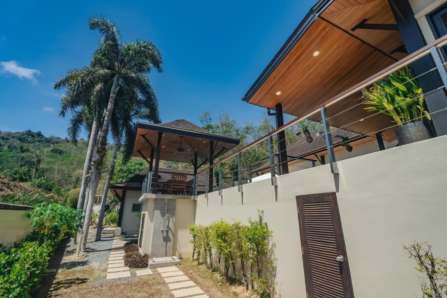 Ivory Pool Villa In Nai Harn Rawai Luaran gambar