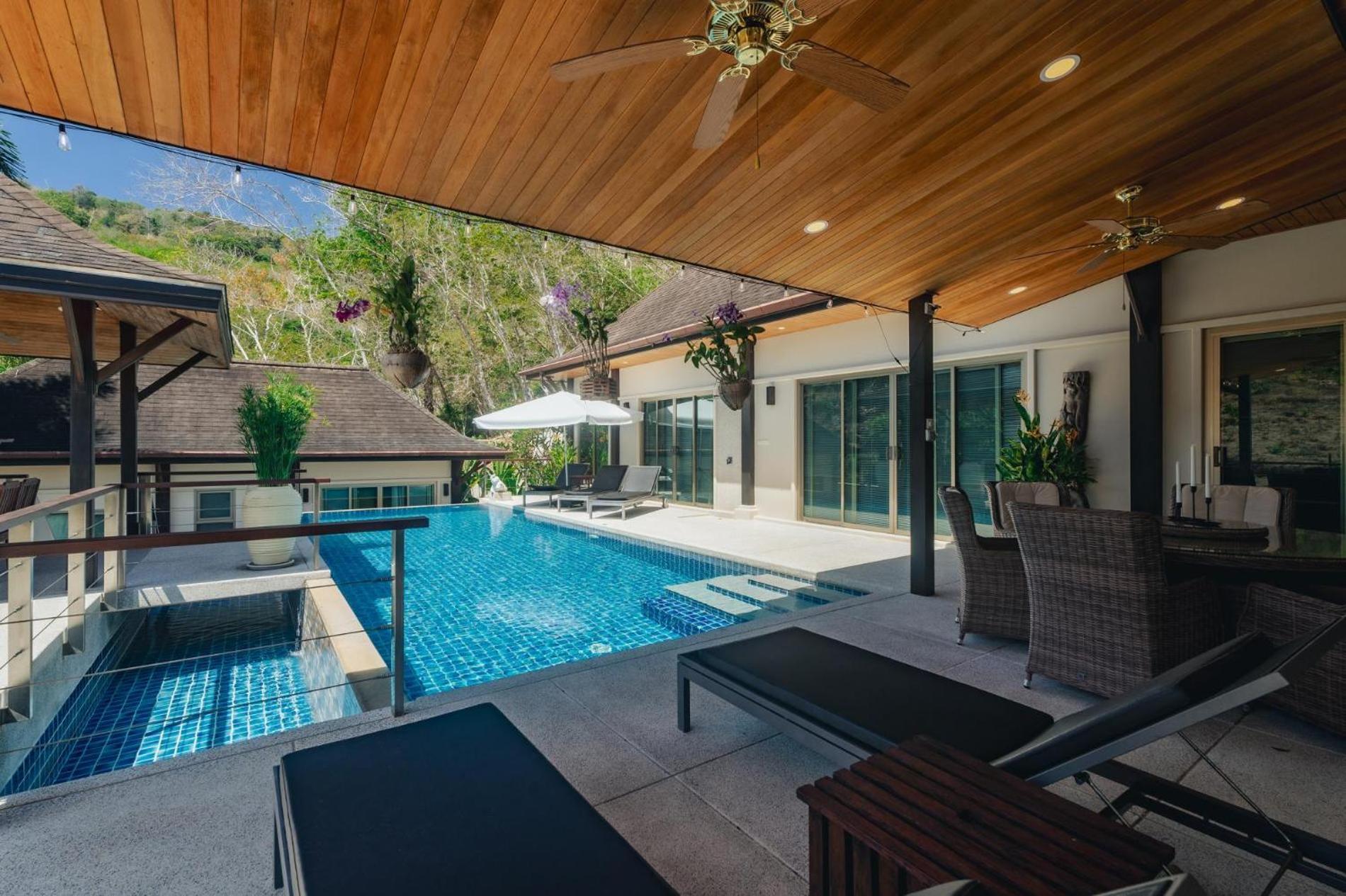 Ivory Pool Villa In Nai Harn Rawai Luaran gambar