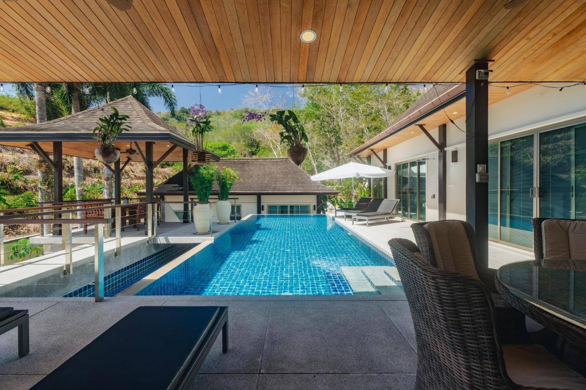 Ivory Pool Villa In Nai Harn Rawai Luaran gambar