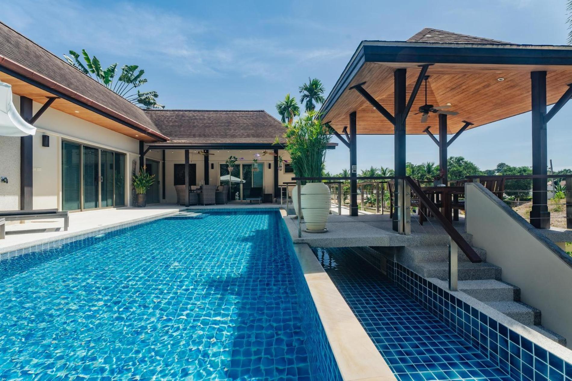 Ivory Pool Villa In Nai Harn Rawai Luaran gambar