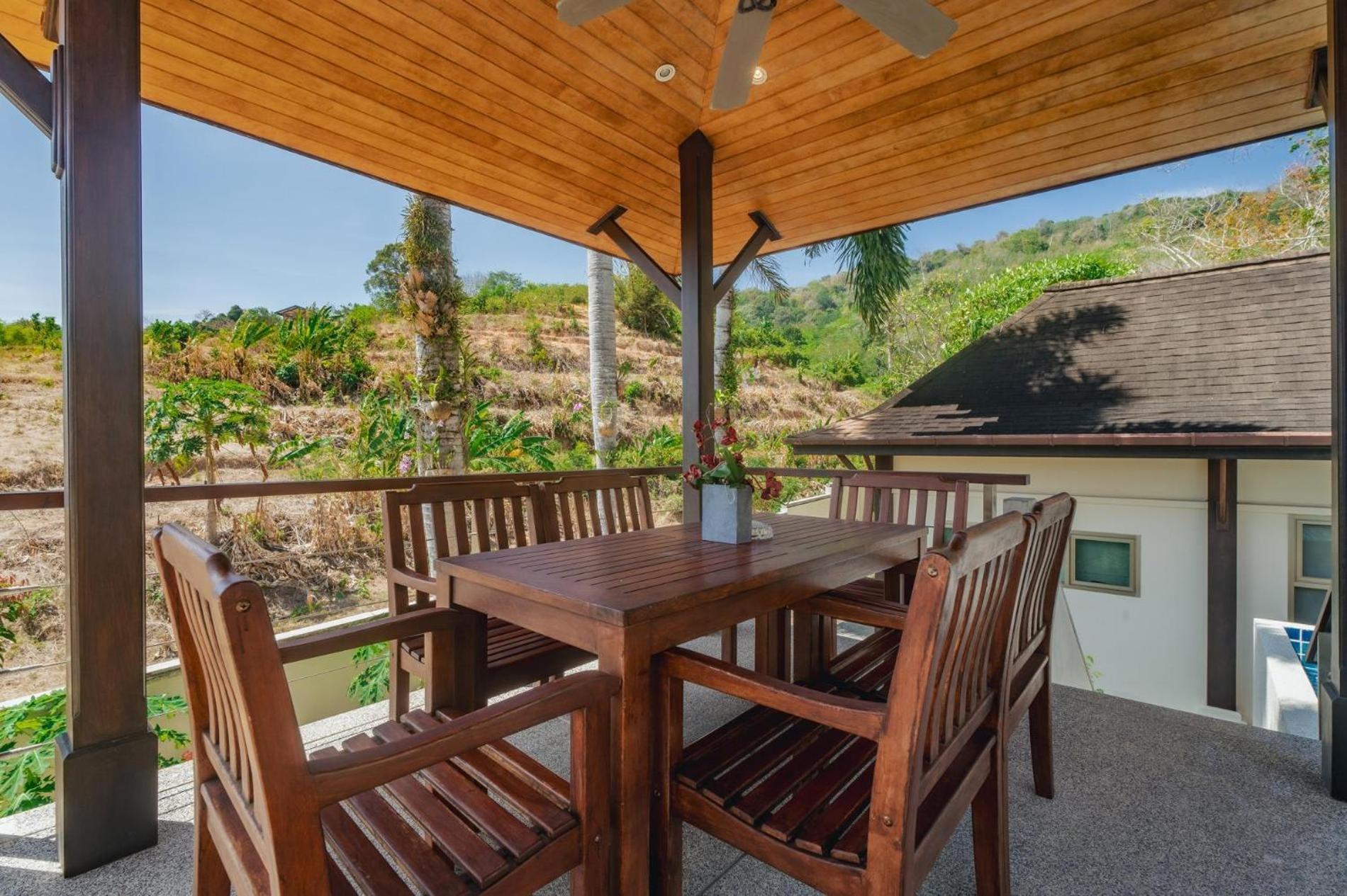 Ivory Pool Villa In Nai Harn Rawai Luaran gambar