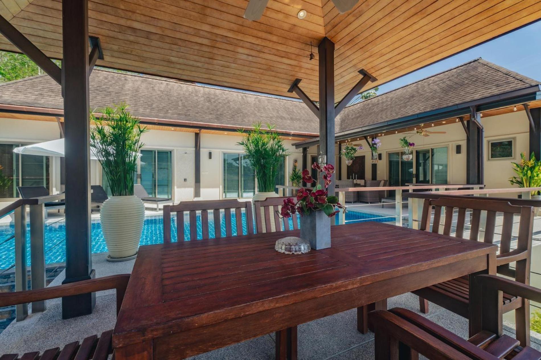 Ivory Pool Villa In Nai Harn Rawai Luaran gambar