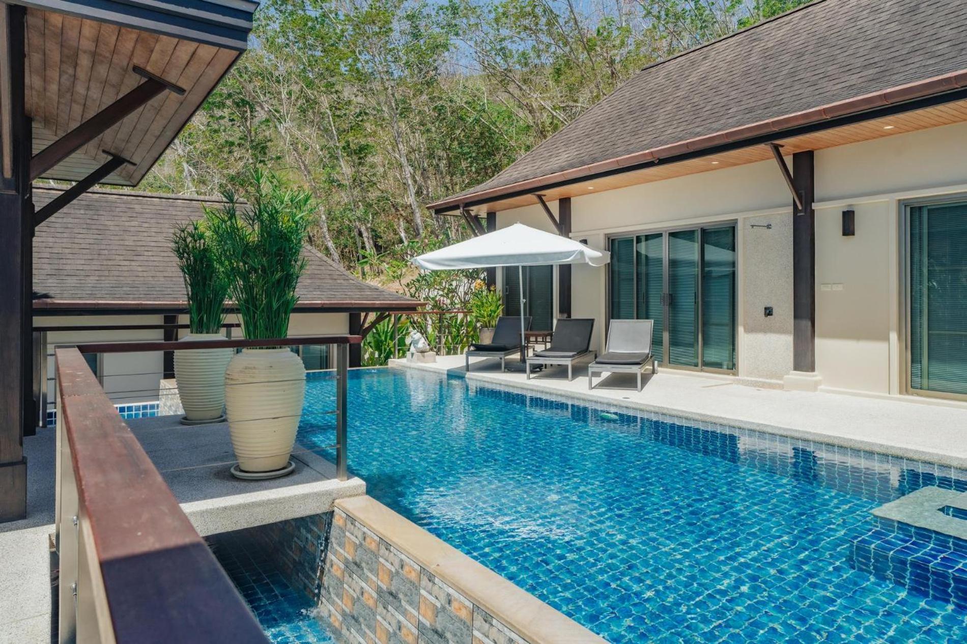 Ivory Pool Villa In Nai Harn Rawai Luaran gambar