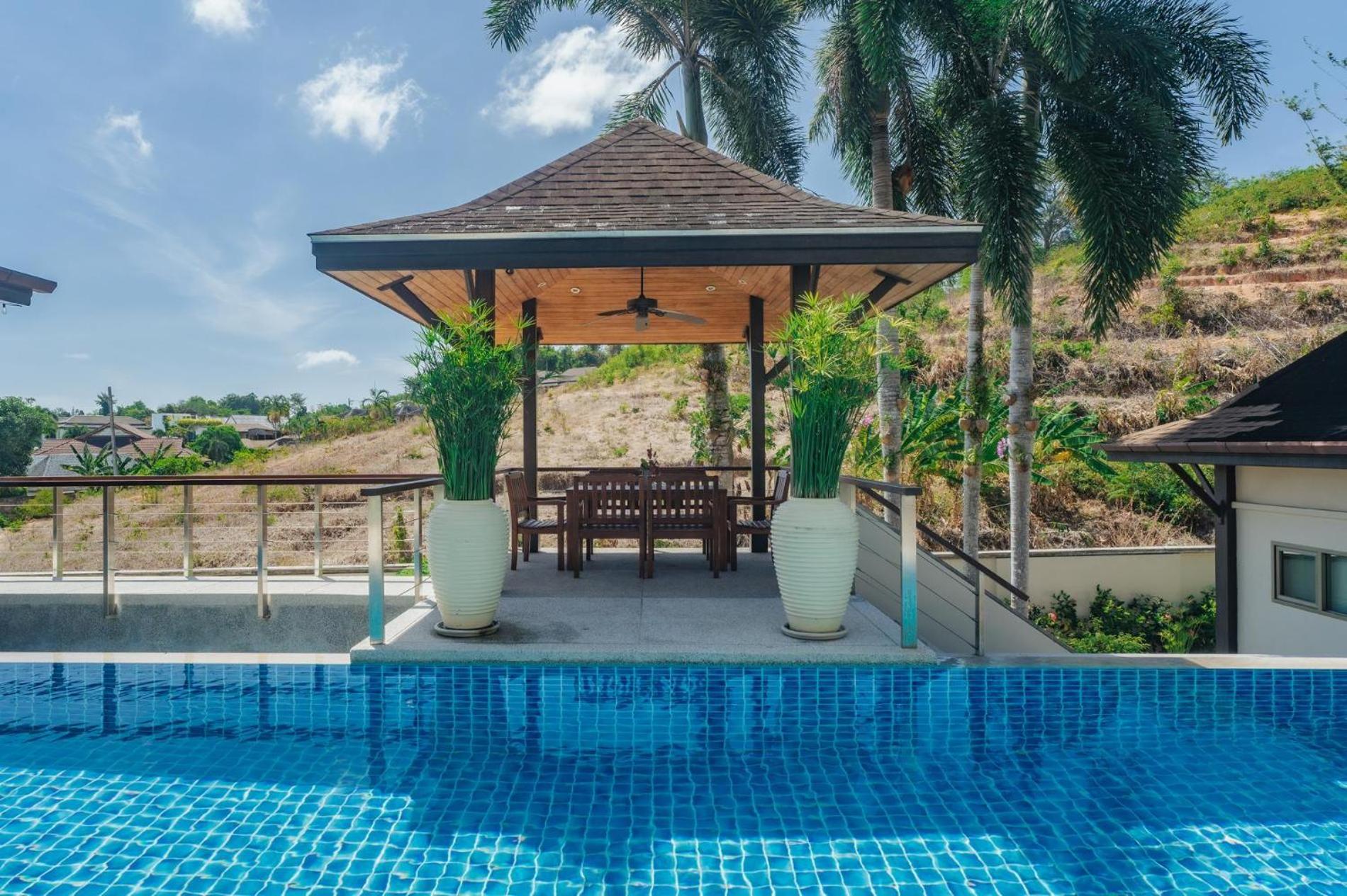 Ivory Pool Villa In Nai Harn Rawai Luaran gambar