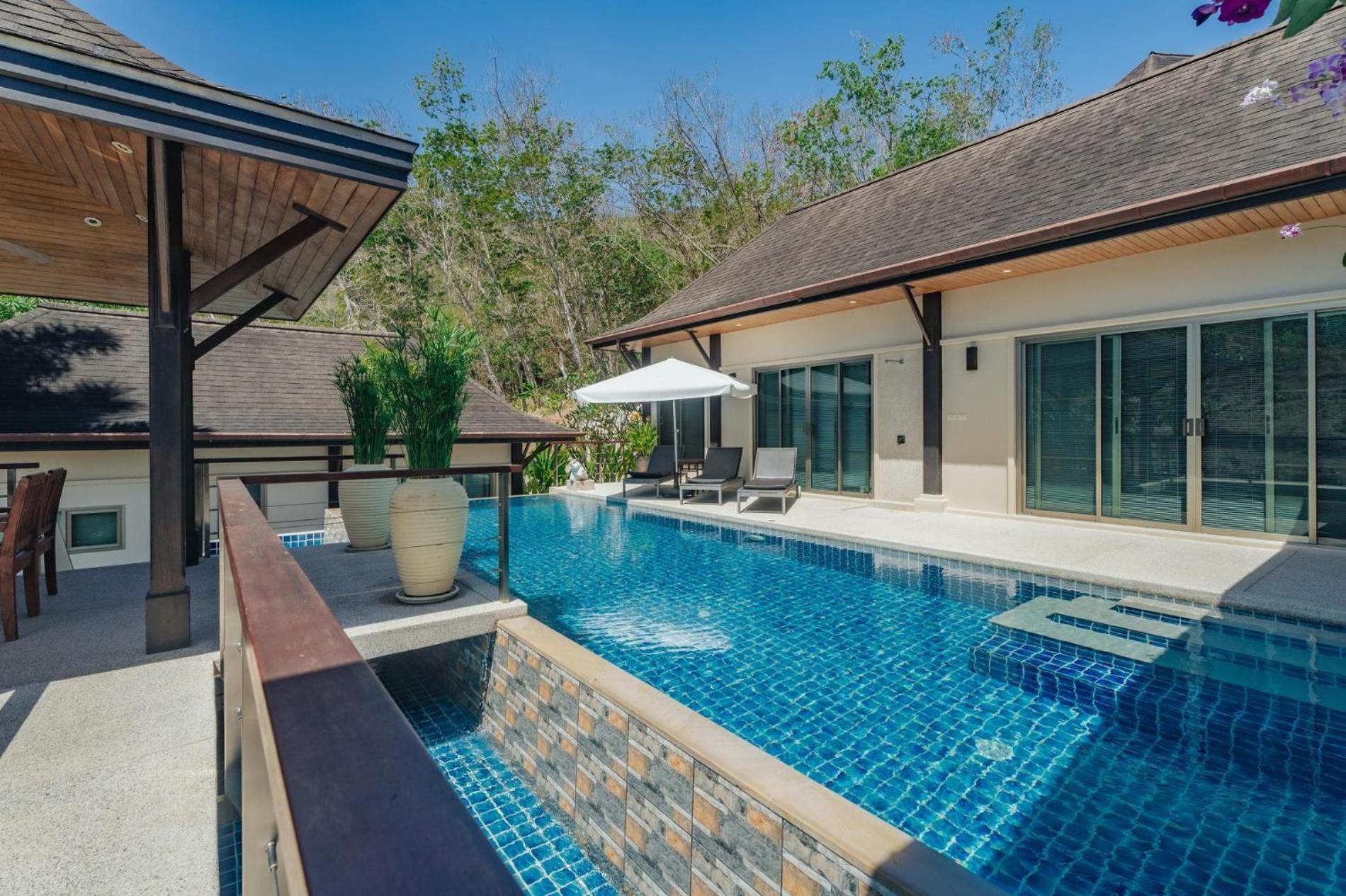 Ivory Pool Villa In Nai Harn Rawai Luaran gambar