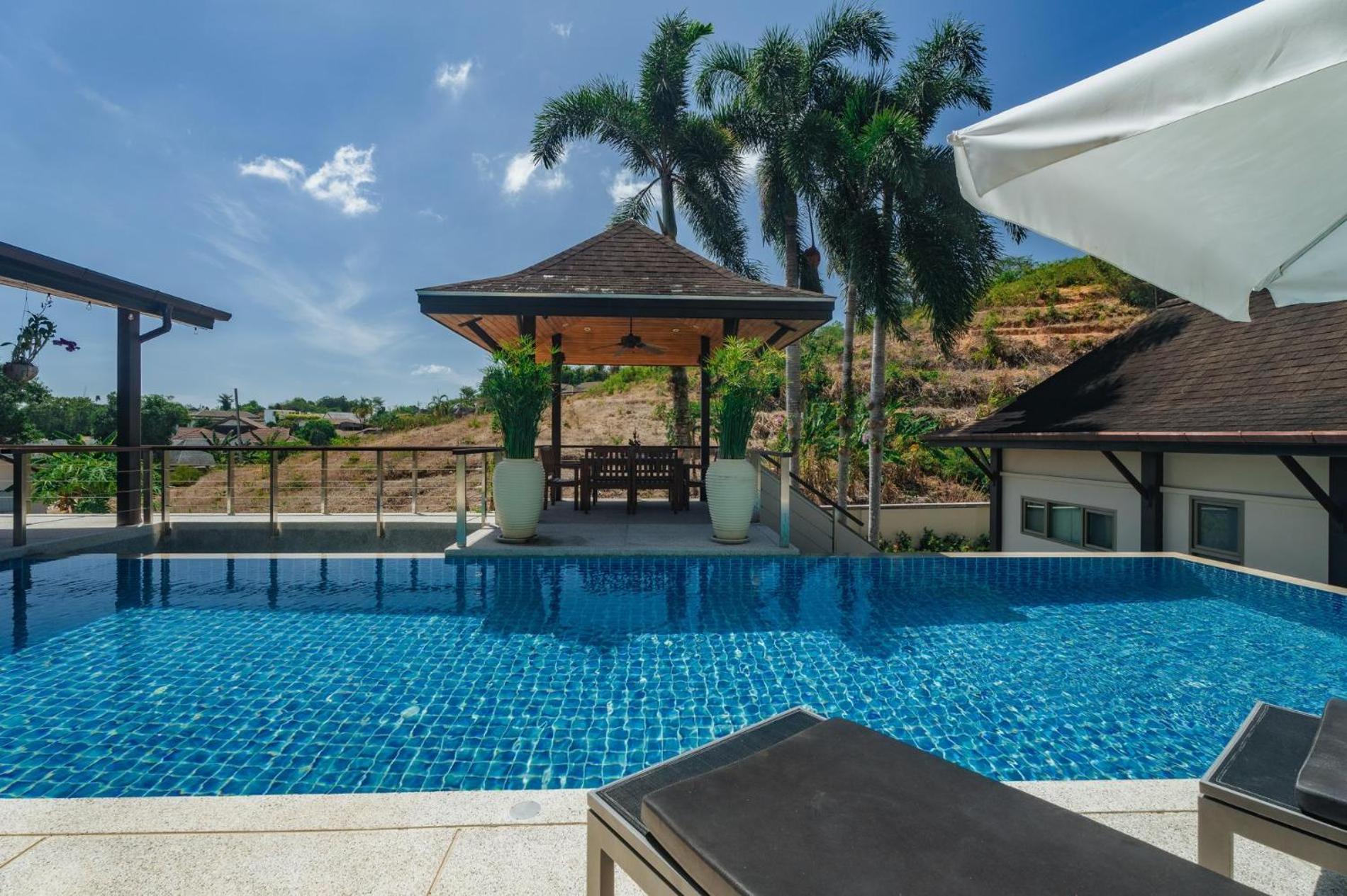 Ivory Pool Villa In Nai Harn Rawai Luaran gambar