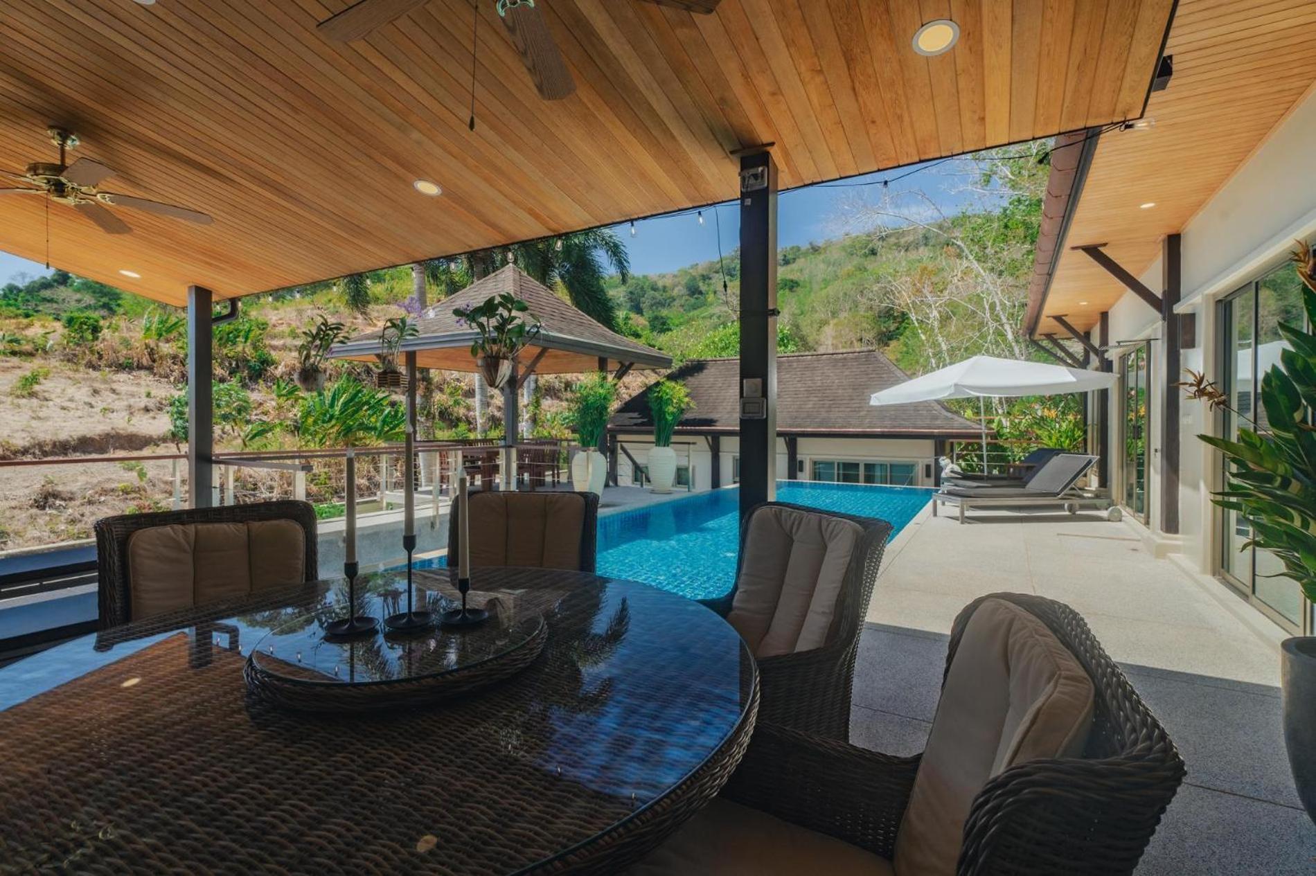 Ivory Pool Villa In Nai Harn Rawai Luaran gambar